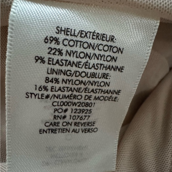 NWOT Alice and Olivia Becker Mock Neck Bodysuit - Picture 13 of 14